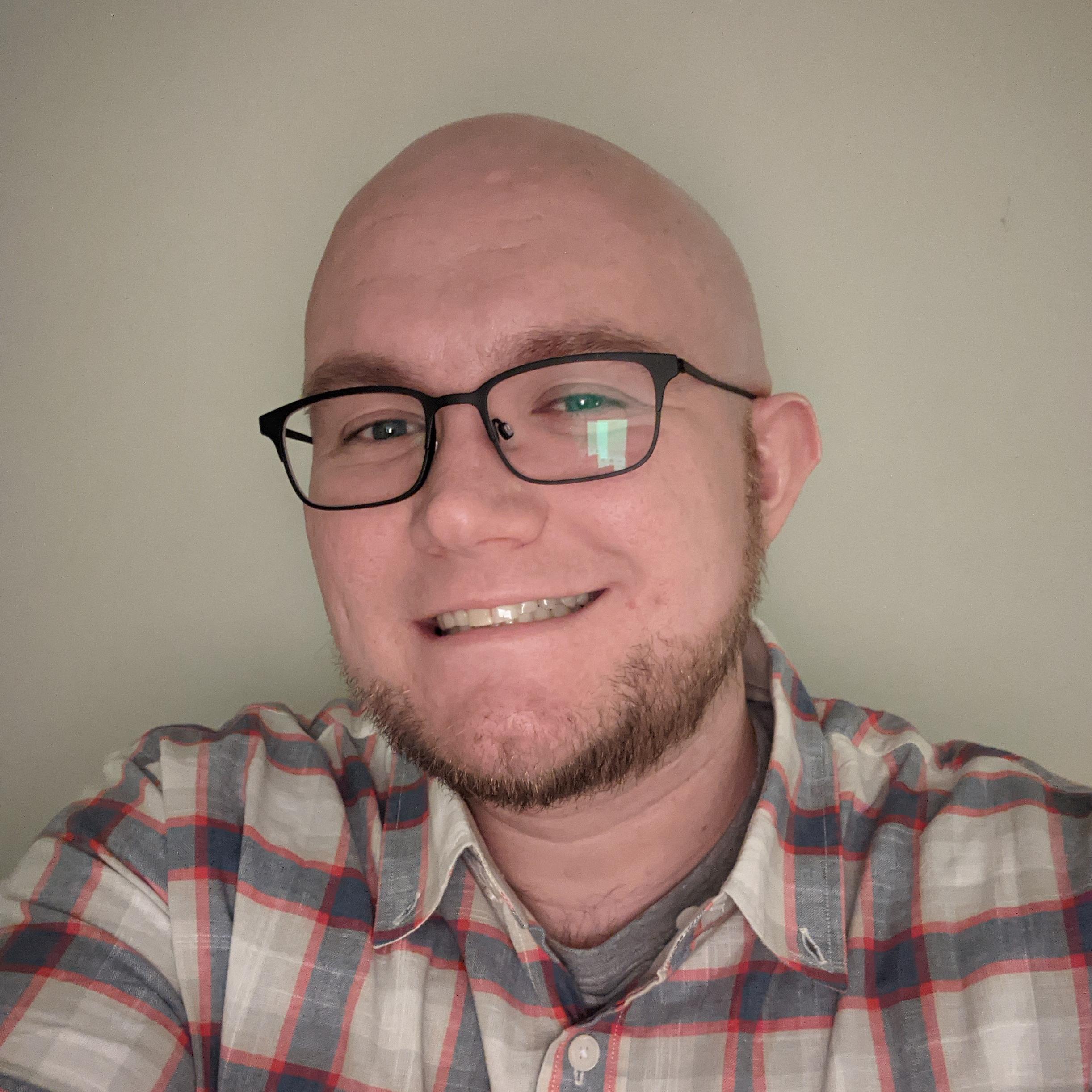 Colin Barry headshot