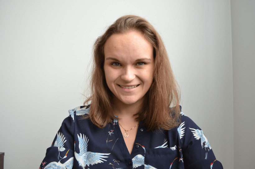 Egle Headshot